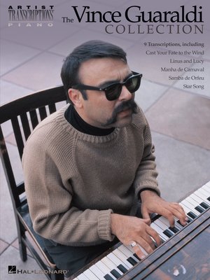 cover image of The Vince Guaraldi Collection (Songbook)